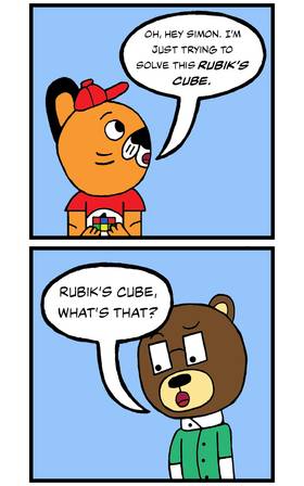 Read Fun Fact Adventures  38 Page 3 in English