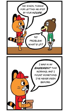 Read Fun Fact Adventures  40 Page 2 in English