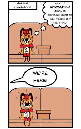 Read Fun Fact Adventures  41 Page 2 in English