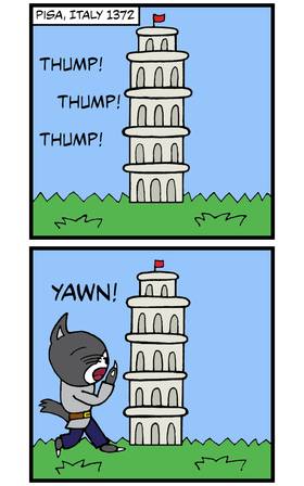 Read Fun Fact Adventures  46 Page 2 in English