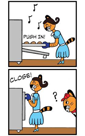 Read Fun Fact Adventures  48 Page 2 in English