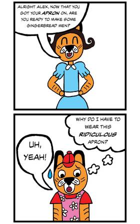 Read Fun Fact Adventures  49 Page 2 in English