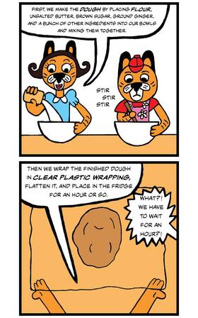 Read Fun Fact Adventures  49 Page 3 in English