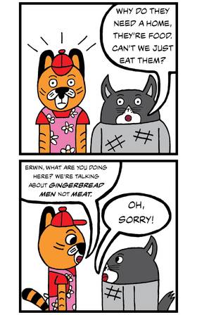 Read Fun Fact Adventures  50 Page 3 in English