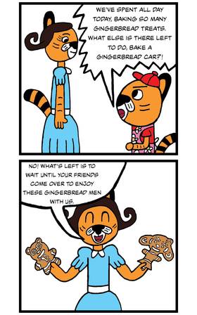 Read Fun Fact Adventures  52 Page 3 in English
