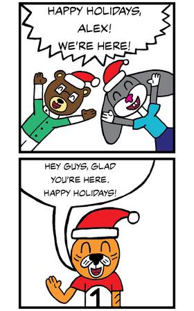 Read Fun Fact Adventures  53 Page 2 in English
