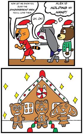 Read Fun Fact Adventures  53 Page 3 in English