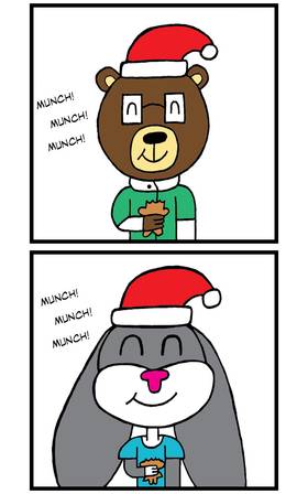 Read Fun Fact Adventures  54 Page 2 in English