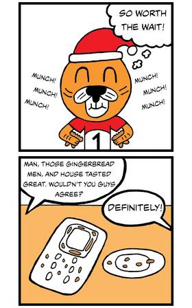 Read Fun Fact Adventures  54 Page 3 in English