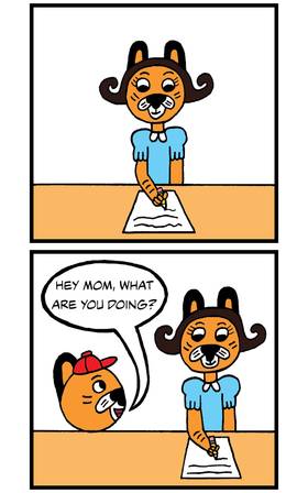 Read Fun Fact Adventures  55 Page 2 in English