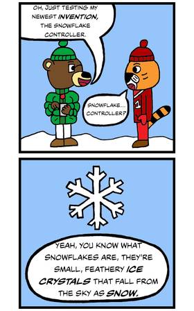 Read Fun Fact Adventures  58 Page 3 in English