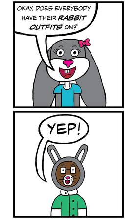 Read Fun Fact Adventures  60 Page 2 in English