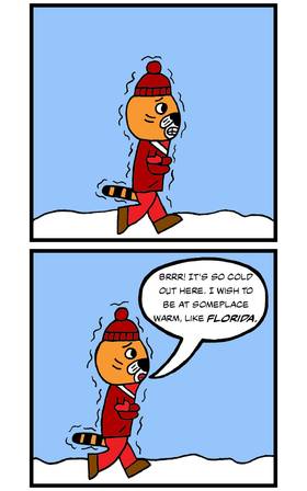 Read Fun Fact Adventures  61 Page 3 in English