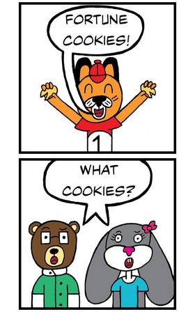 Read Fun Fact Adventures  62 Page 3 in English