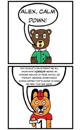 Read Fun Fact Adventures  63 Page 2 in English