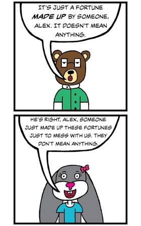 Read Fun Fact Adventures  63 Page 3 in English