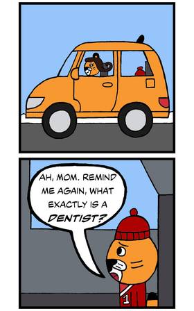 Read Fun Fact Adventures  64 Page 2 in English