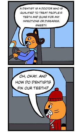 Read Fun Fact Adventures  64 Page 3 in English