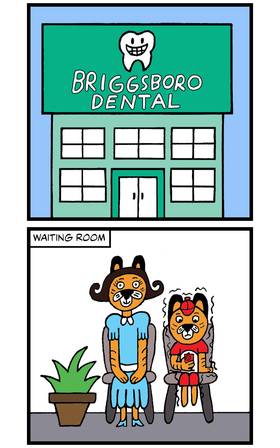 Read Fun Fact Adventures  65 Page 2 in English