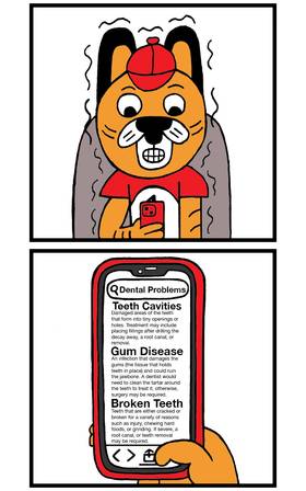 Read Fun Fact Adventures  65 Page 3 in English