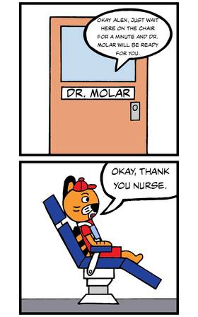 Read Fun Fact Adventures  66 Page 2 in English