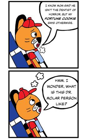 Read Fun Fact Adventures  66 Page 3 in English