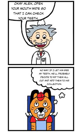 Read Fun Fact Adventures  67 Page 2 in English
