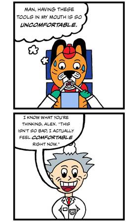 Read Fun Fact Adventures  68 Page 3 in English