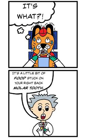 Read Fun Fact Adventures  69 Page 3 in English