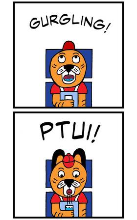Read Fun Fact Adventures  71 Page 3 in English