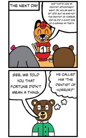 Read Fun Fact Adventures  72 Page 2 in English