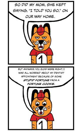 Read Fun Fact Adventures  72 Page 3 in English