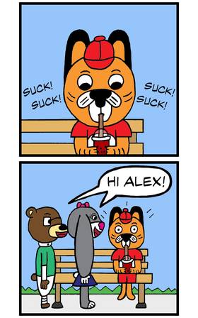Read Fun Fact Adventures  76 Page 2 in English