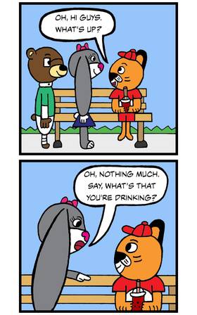 Read Fun Fact Adventures  76 Page 3 in English