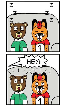 Read Fun Fact Adventures  80 Page 3 in English