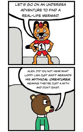 Read Fun Fact Adventures  81 Page 2 in English