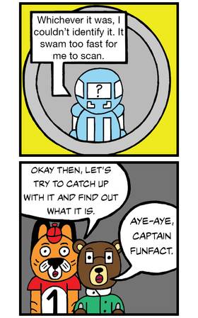 Read Fun Fact Adventures  85 Page 3 in English