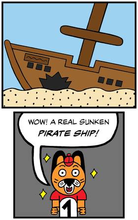 Read Fun Fact Adventures  86 Page 2 in English