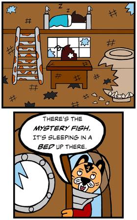 Read Fun Fact Adventures  92 Page 3 in English