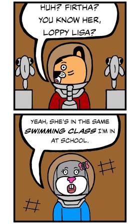 Read Fun Fact Adventures  95 Page 2 in English
