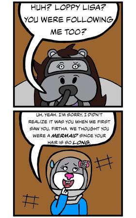 Read Fun Fact Adventures  95 Page 3 in English