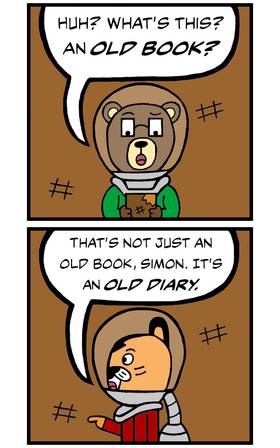 Read Fun Fact Adventures  96 Page 2 in English
