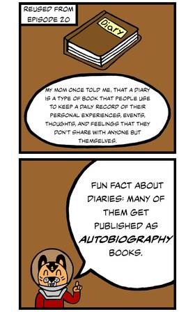 Read Fun Fact Adventures  96 Page 3 in English