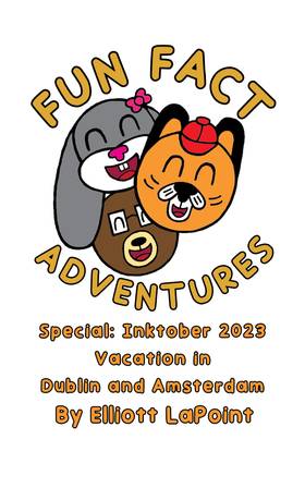 Read Fun Fact Adventures  97 Page 1 in English