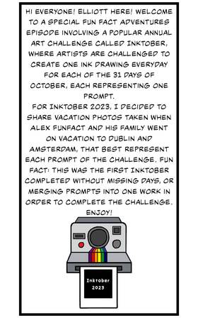 Read Fun Fact Adventures  97 Page 2 in English