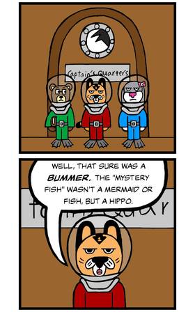 Read Fun Fact Adventures  98 Page 2 in English