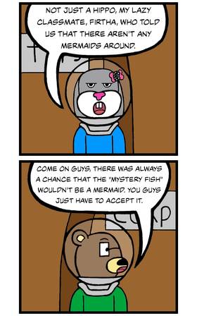 Read Fun Fact Adventures  98 Page 3 in English