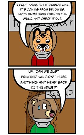 Read Fun Fact Adventures  99 Page 3 in English