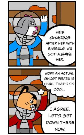 Read Fun Fact Adventures  100 Page 3 in English