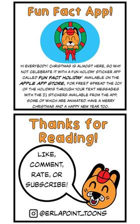 Read Fun Fact Adventures  102 Page 2 in English